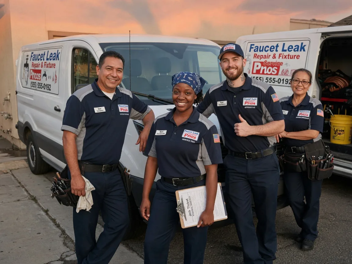 Faucet Repair company in Ruston, LA