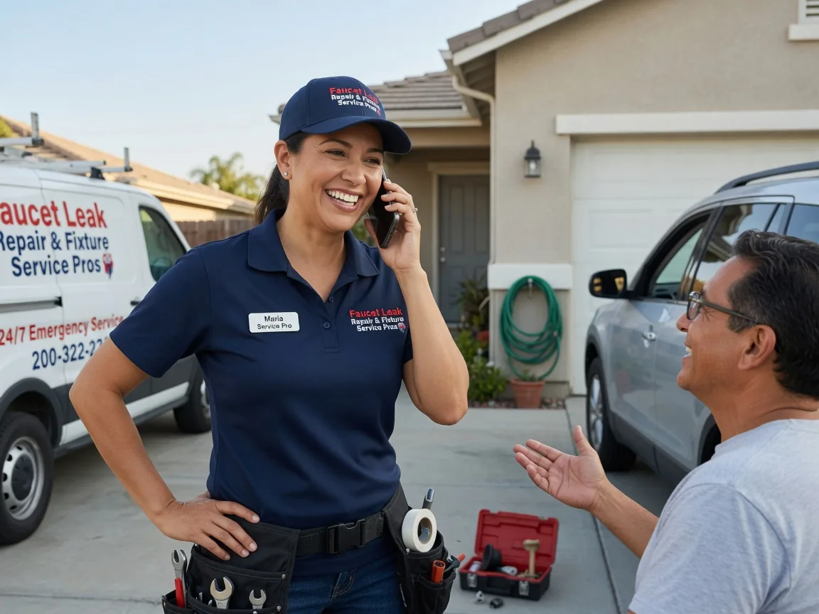 Faucet Repair Ruston, LA FAQs