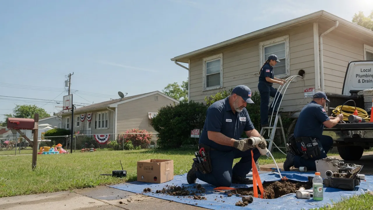 Faucet Repair in Ruston, LA near me