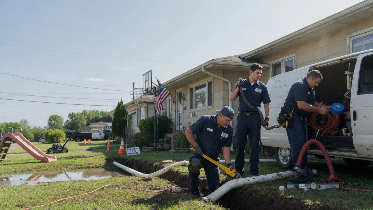 Toilet Installation in Ruston, LA near me